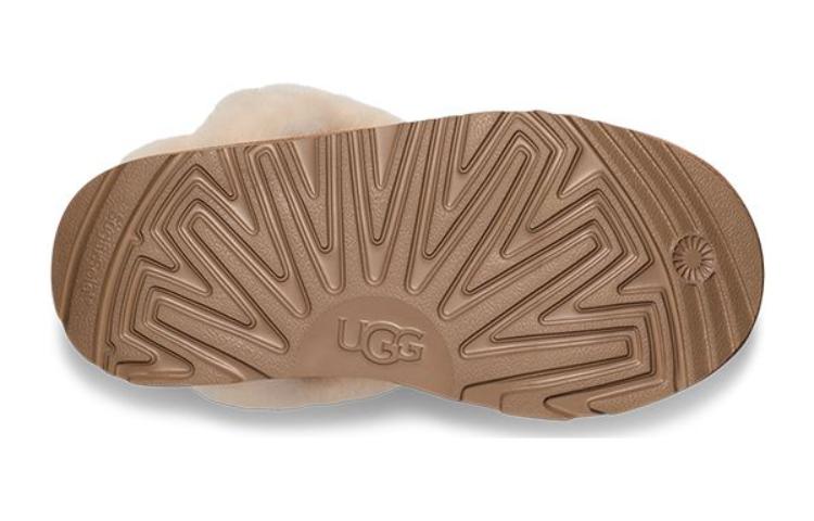 Purchase (PS) UGG Classic Low 'Chestnut' Coklat tua 1153637K-CHE
