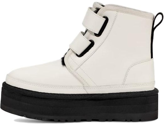 (Preschool) UGG Classic Mid Boot 'White' 1148852K-WHT Buy (Preschool) UGG Classic Mid Boot 'White' 1148852K-WHT
