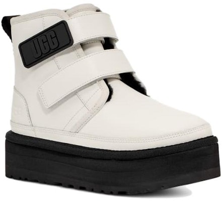 (Preschool) UGG Classic Mid Boot 'White' 1148852K-WHT Lookbook (Preschool) UGG Classic Mid Boot 'White' 1148852K-WHT