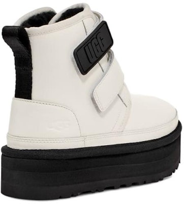 (Preschool) UGG Classic Mid Boot 'White' 1148852K-WHT Purchase (Preschool) UGG Classic Mid Boot 'White' 1148852K-WHT