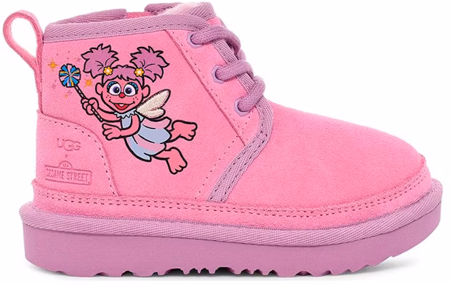 (PS) UGG Neumel II x Abby 'Merah Jambu' 1147231T-PINK Order (PS) UGG Neumel II x Abby 'Merah Jambu' 1147231T-PINK