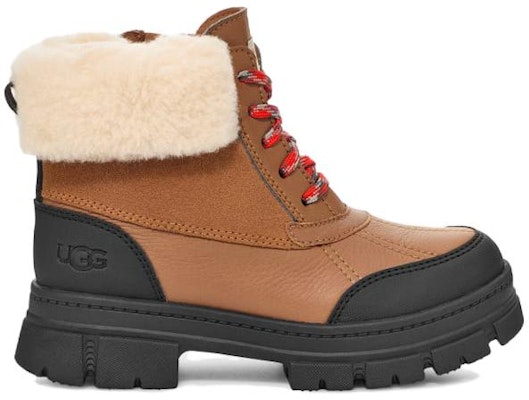 (JR) Boot UGG Ashton Addie Chestnut 'Coklat' 1143666K-CHE Order (JR) Boot UGG Ashton Addie Chestnut 'Coklat' 1143666K-CHE
