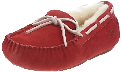 (PS) UGG 'Dakota Slip On Merah' 5296K-JTRD Buy (PS) UGG 'Dakota Slip On Merah' 5296K-JTRD