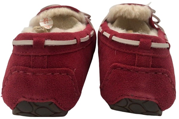 (PS) UGG 'Dakota Slip On Merah' 5296K-JTRD Shop (PS) UGG 'Dakota Slip On Merah' 5296K-JTRD
