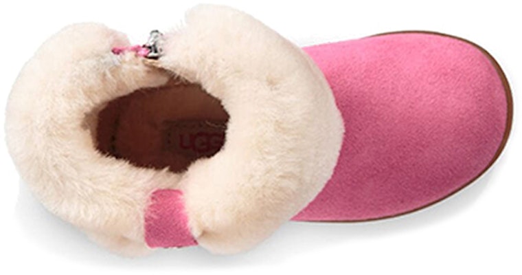 (Preschool) UGG Pamona Snow Boots Pink 1095571T-PAZ Lookbook (Preschool) UGG Pamona Snow Boots Pink 1095571T-PAZ