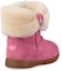 Shop (PS) Boot Salji UGG Pamona Merah Jambu 1095571T-PAZ