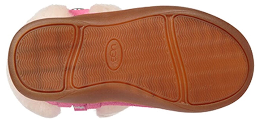 幼兒 UGG Pamona 拉鍊雪地靴 雲粉色 Purchase 幼兒 UGG Pamona 拉鍊雪地靴 雲粉色