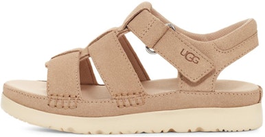 (Preschool) UGG Goldenstar Strap Sandal 'Driftwood' 1136544K-DRI (Preschool) UGG Goldenstar Strap Sandal 'Driftwood' 1136544K-DRI
