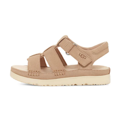 (PS) UGG Goldenstar Strap Sandal 'Driftwood'
