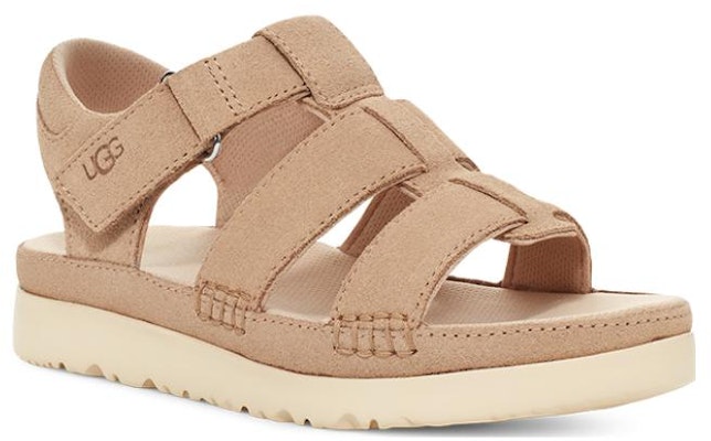 (Preschool) UGG Goldenstar Strap Sandal 'Driftwood' 1136544K-DRI Lookbook (Preschool) UGG Goldenstar Strap Sandal 'Driftwood' 1136544K-DRI