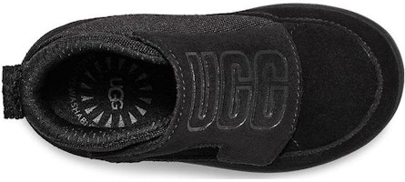 嬰兒 UGG 牛皮 圓頭扣合 低筒 兒童靴子 Cheap 嬰兒 UGG 牛皮 圓頭扣合 低筒 兒童靴子