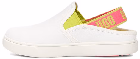 (Preschool) UGG Aivey Sneaker Sandal 'White Sulfur' 1124942K-WSLF (Preschool) UGG Aivey Sneaker Sandal 'White Sulfur' 1124942K-WSLF