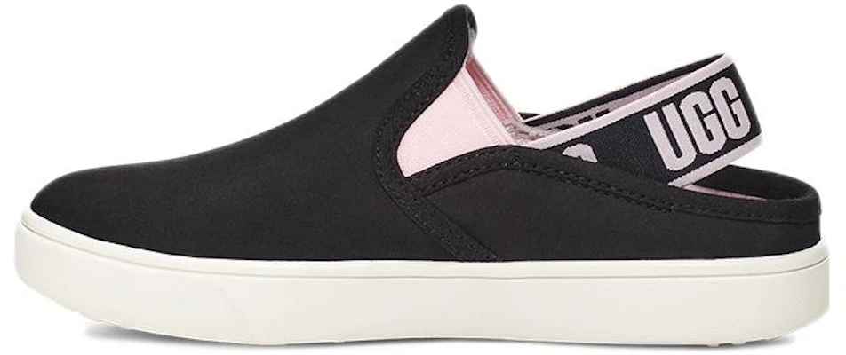 大童 UGG 簡約舒適包頭 兒童涼鞋 黑色 Buy 大童 UGG 簡約舒適包頭 兒童涼鞋 黑色