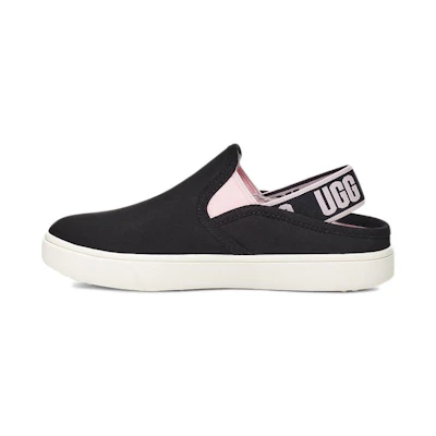 (PS) UGG Aivey Sneaker Sandal 'Black Seashell Pink'