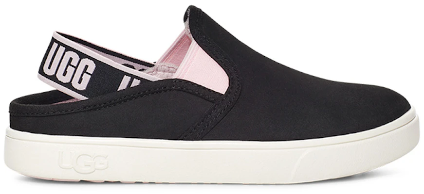 (PS) UGG Aivey Sneaker Sandal ''Nero Rosa Conchiglia'' 1124942K-BSPNK Order (PS) UGG Aivey Sneaker Sandal ''Nero Rosa Conchiglia'' 1124942K-BSPNK