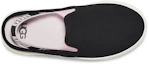 Lookbook (PS) UGG Aivey Sneaker Sandal ''Nero Rosa Conchiglia'' 1124942K-BSPNK