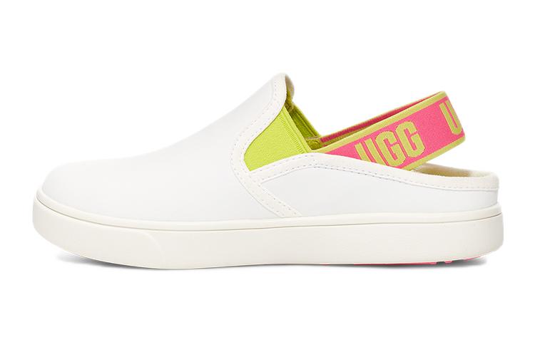 Buy (PS) UGG Aivey Zapatilla Sandalia 'Blanco Azufre' 1124942K-WSLF