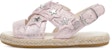 (PS) UGG Allairey Bintang 'Merah Jambu Kristal' 1108949T-PCRY
