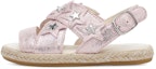 Buy (PS) UGG Allairey Bintang 'Merah Jambu Kristal' 1108949T-PCRY