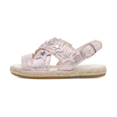(TD) UGG Allairey Stars 'Pink'