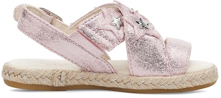 幼童 UGG Allairey Stars 舒適耐磨露趾一線式扣帶涼鞋 水晶粉 Order 幼童 UGG Allairey Stars 舒適耐磨露趾一線式扣帶涼鞋 水晶粉