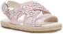 (PS) UGG Allairey Bintang 'Merah Jambu Kristal' 1108949T-PCRY