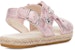 (PS) UGG Allairey Bintang 'Merah Jambu Kristal' 1108949T-PCRY