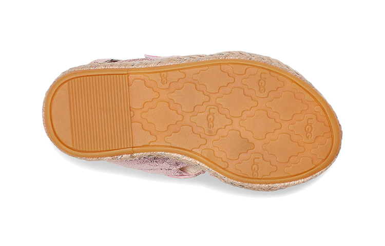 Details for (PS) UGG Allairey Bintang 'Crystal Pink' 1108949T-PCRY