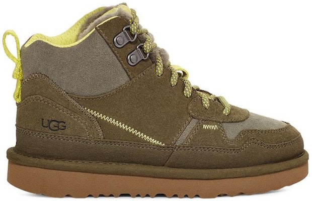 (PS) UGG Highland Hi Heritage 'Burnt Olive' - Zaitun Terbakar 1134550K-BTOL Order (PS) UGG Highland Hi Heritage 'Burnt Olive' - Zaitun Terbakar 1134550K-BTOL