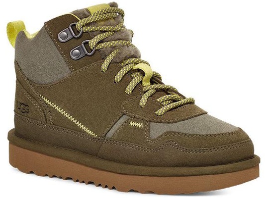 (PS) UGG Highland Hi Heritage 'Burnt Olive' - Zaitun Terbakar 1134550K-BTOL Lookbook (PS) UGG Highland Hi Heritage 'Burnt Olive' - Zaitun Terbakar 1134550K-BTOL