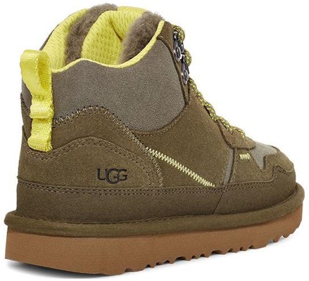 (PS) UGG Highland Hi Heritage 'Burnt Olive' - Zaitun Terbakar 1134550K-BTOL Shop (PS) UGG Highland Hi Heritage 'Burnt Olive' - Zaitun Terbakar 1134550K-BTOL