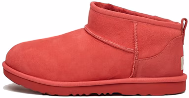 (Preschool) UGG Ankle Boot 'Red Comfort Trend' 1130750K-SBR (Preschool) UGG Ankle Boot 'Red Comfort Trend' 1130750K-SBR