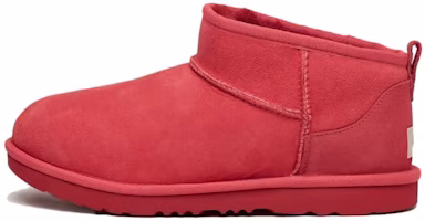 (Preschool) UGG Ankle Boot 'Red Comfort Trend' 1130750K-SBR (Preschool) UGG Ankle Boot 'Red Comfort Trend' 1130750K-SBR