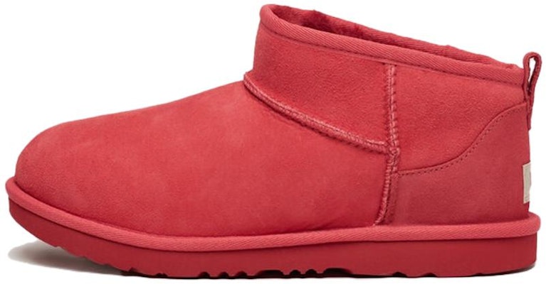(Preschool) UGG Ankle Boot 'Red Comfort Trend' 1130750K-SBR Buy (Preschool) UGG Ankle Boot 'Red Comfort Trend' 1130750K-SBR