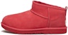 (PS) UGG But Ankle 'Red Comfort Trend' 1130750K-SBR