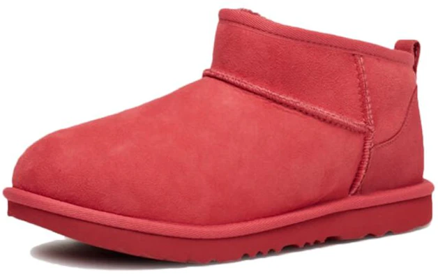 (PS) UGG But Ankle 'Red Comfort Trend' 1130750K-SBR Order (PS) UGG But Ankle 'Red Comfort Trend' 1130750K-SBR