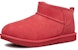 (PS) UGG But Ankle 'Red Comfort Trend' 1130750K-SBR