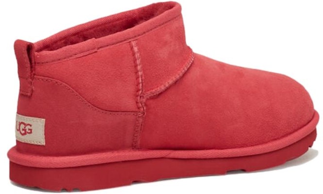 (Preschool) UGG Ankle Boot 'Red Comfort Trend' 1130750K-SBR Lookbook (Preschool) UGG Ankle Boot 'Red Comfort Trend' 1130750K-SBR