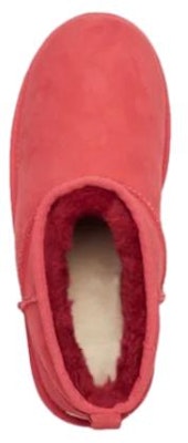 (Preschool) UGG Ankle Boot 'Red Comfort Trend' 1130750K-SBR Shop (Preschool) UGG Ankle Boot 'Red Comfort Trend' 1130750K-SBR