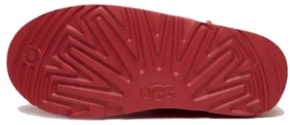 (Preschool) UGG Ankle Boot 'Red Comfort Trend' 1130750K-SBR Purchase (Preschool) UGG Ankle Boot 'Red Comfort Trend' 1130750K-SBR