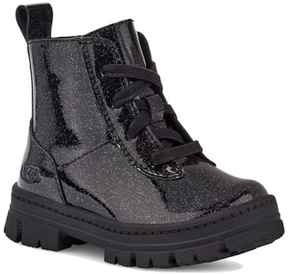 (PS) Botas UGG Ashton Lace Up Glitter Negras 1151571T-GTBC Lookbook (PS) Botas UGG Ashton Lace Up Glitter Negras 1151571T-GTBC