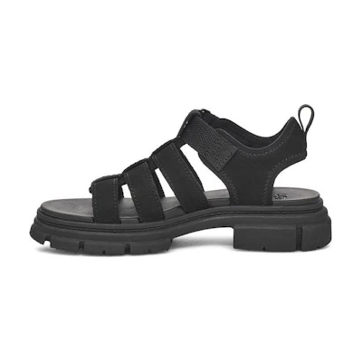(PS) UGG Ashton Multistrap Sandal 'Black'