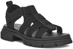 (PS) Sandal UGG Ashton Multistrap 'Hitam' 1152821K-BLK Lookbook (PS) Sandal UGG Ashton Multistrap 'Hitam' 1152821K-BLK