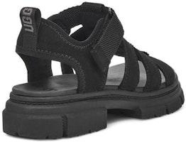 (PS) Sandal UGG Ashton Multistrap 'Hitam' 1152821K-BLK Shop (PS) Sandal UGG Ashton Multistrap 'Hitam' 1152821K-BLK
