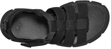 (PS) Sandal UGG Ashton Multistrap 'Hitam' 1152821K-BLK Purchase (PS) Sandal UGG Ashton Multistrap 'Hitam' 1152821K-BLK