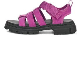 (Preschool) UGG Ashton Multistrap Sandal 'Mangosteen' 1152821K-MGS (Preschool) UGG Ashton Multistrap Sandal 'Mangosteen' 1152821K-MGS