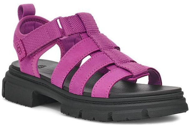 (Preschool) UGG Ashton Multistrap Sandal 'Mangosteen' 1152821K-MGS Lookbook (Preschool) UGG Ashton Multistrap Sandal 'Mangosteen' 1152821K-MGS
