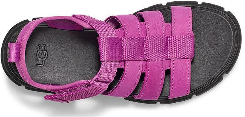 (Preschool) UGG Ashton Multistrap Sandal 'Mangosteen' 1152821K-MGS Shop (Preschool) UGG Ashton Multistrap Sandal 'Mangosteen' 1152821K-MGS