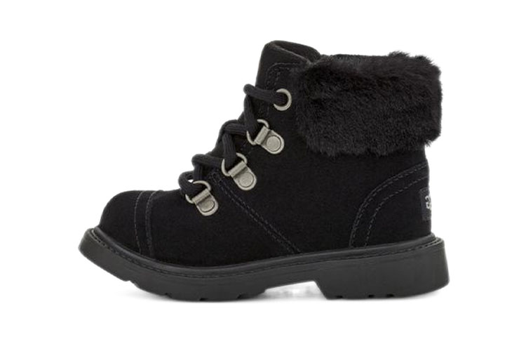 Buy (PS) UGG Azell Hiker Weather 'Hitam' 1123622T-BLKS