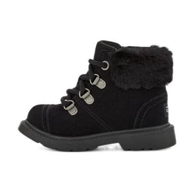 (PS) UGG Azell Hiker Weather 'Black'
